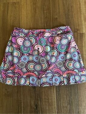 Tzu Tzu Sport Spiro Samba Skort -Size L